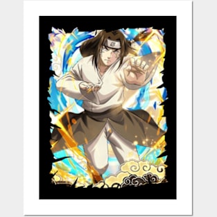 NEJI HYUGA MERCH VTG Posters and Art